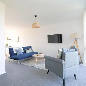 Stayright 2bed Overlooking Water With Free Parking And 2 Bathrooms Cardiff