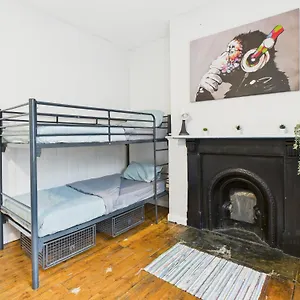 ホステル Bunkhouse, カーディフ